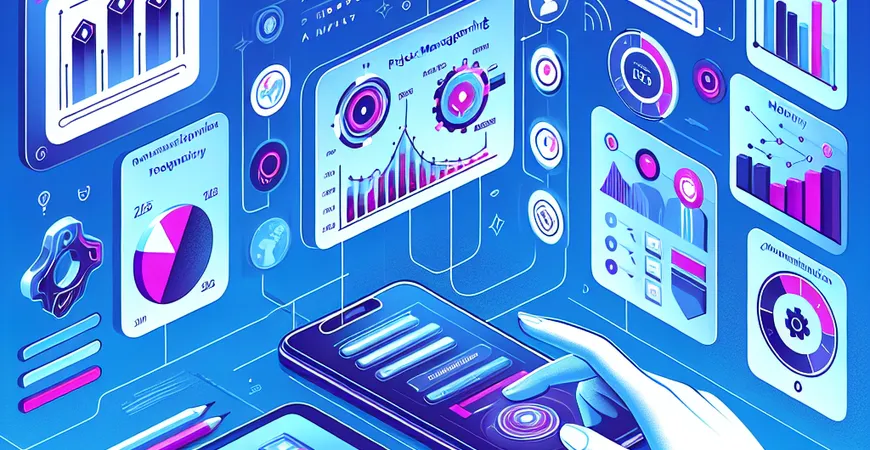 2025 年项目管理工具趋势：移动化 + 自动化成主流